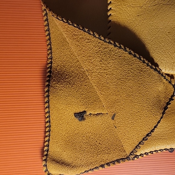 DEERSKIN GLOVES - Picture 3 of 3